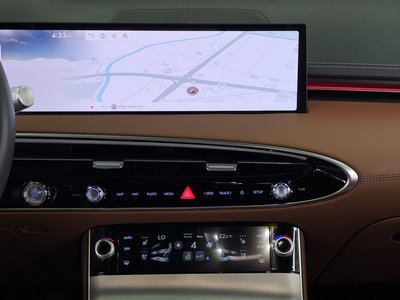 2024 Genesis GV70 — миниатюра 20