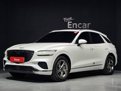 2024 Genesis GV70 照片 1