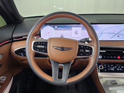 2024 Genesis GV70 — миниатюра 19
