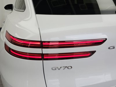 2024 Genesis GV70 照片 10