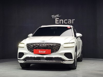 2024 Genesis GV70 照片 2