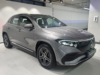 MERCEDES-BENZ EQA - 5