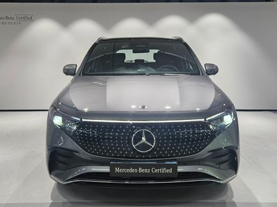 MERCEDES-BENZ EQA - 7