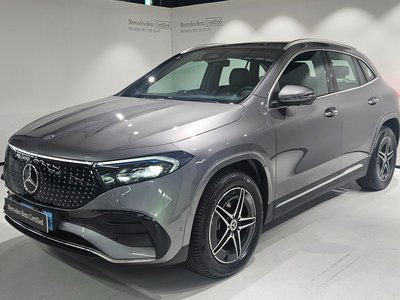 MERCEDES-BENZ EQA - 1