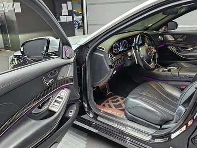 2018 Mercedes-BENZ S-CLASS — фото 10