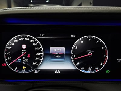 2018 Mercedes-BENZ S-CLASS — фото 8