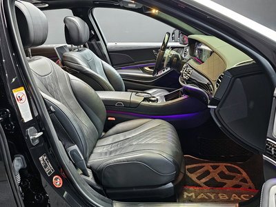 2018 Mercedes-BENZ S-CLASS — миниатюра 11