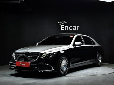 2018 Mercedes-BENZ S-CLASS — фото 1
