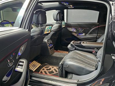 2018 Mercedes-BENZ S-CLASS — миниатюра 13