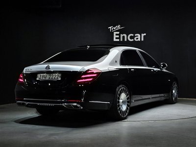 2018 Mercedes-BENZ S-CLASS — фото 3