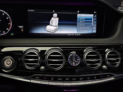 2018 Mercedes-BENZ S-CLASS — миниатюра 15