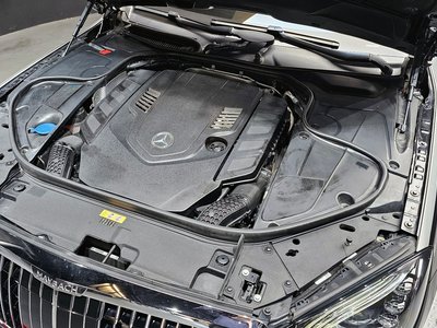 2018 Mercedes-BENZ S-CLASS — фото 7