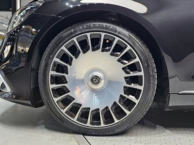 2018 Mercedes-BENZ S-CLASS — фото 6