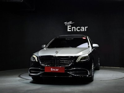 2018 Mercedes-BENZ S-CLASS — фото 2