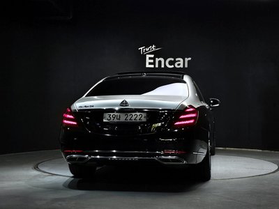 2018 Mercedes-BENZ S-CLASS — фото 4