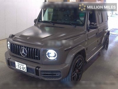 MERCEDES-BENZ G-CLASS AMG - 4