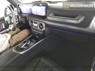 MERCEDES-BENZ G-CLASS AMG - 3