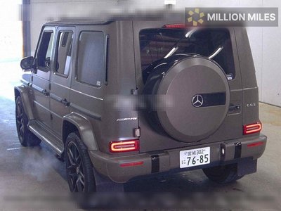 MERCEDES-BENZ G-CLASS AMG - 2