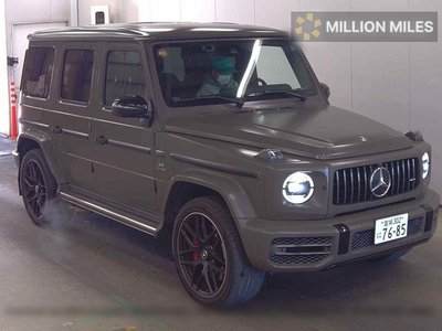 MERCEDES-BENZ G-CLASS AMG - 1