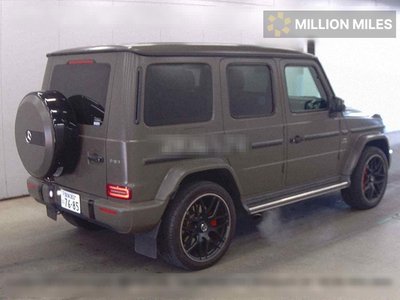 MERCEDES-BENZ G-CLASS AMG - 5