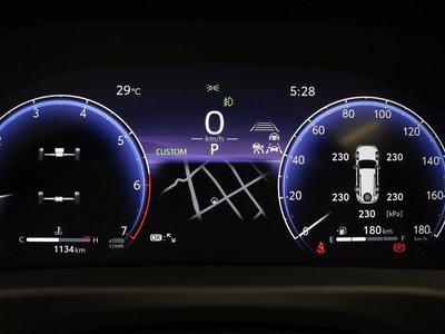 2025 Toyota LAND CRUISER 300 — миниатюра 68