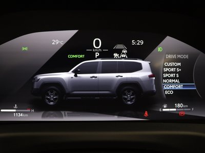 2025 Toyota LAND CRUISER 300 — миниатюра 69