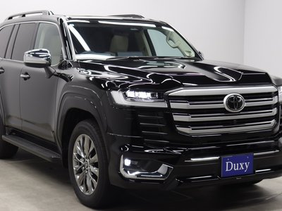 2025 Toyota LAND CRUISER 300 — миниатюра 19