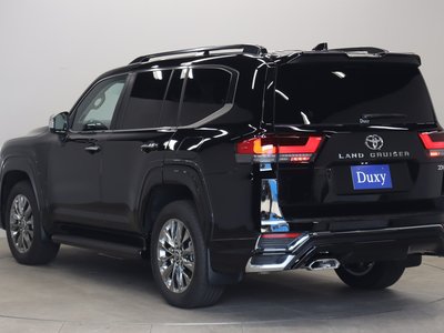2025 Toyota LAND CRUISER 300 — миниатюра 34