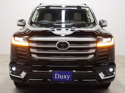 2025 Toyota LAND CRUISER 300 — миниатюра 26