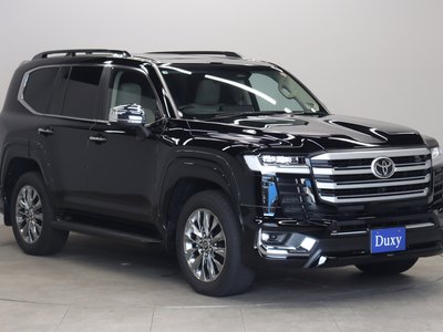 2025 Toyota LAND CRUISER 300 — миниатюра 18