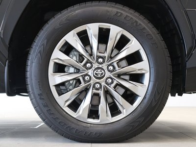 2025 Toyota LAND CRUISER 300 — миниатюра 25
