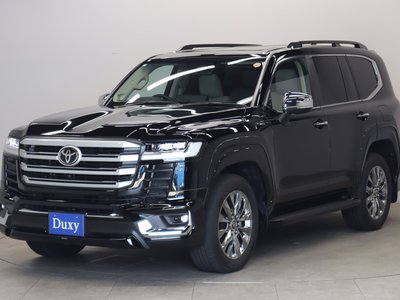 2025 Toyota LAND CRUISER 300 — миниатюра 17