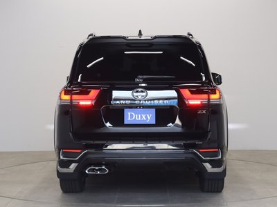 2025 Toyota LAND CRUISER 300 — миниатюра 12