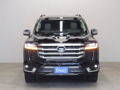2025 Toyota LAND CRUISER 300 — миниатюра 15