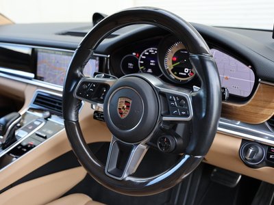 PORSCHE PANAMERA SPORT TURISMO - 3