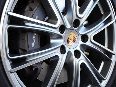 PORSCHE PANAMERA SPORT TURISMO - 9