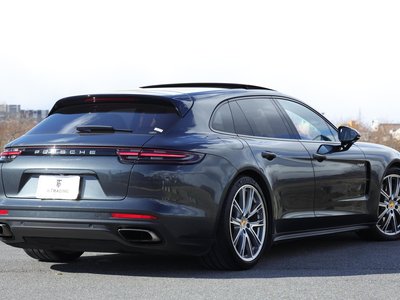PORSCHE PANAMERA SPORT TURISMO - 6