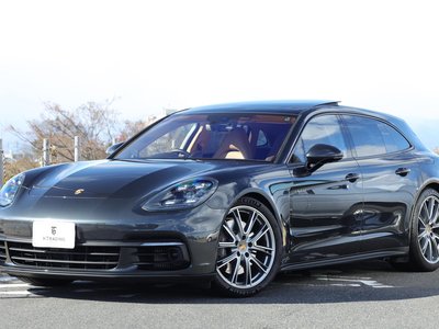 PORSCHE PANAMERA SPORT TURISMO - 5