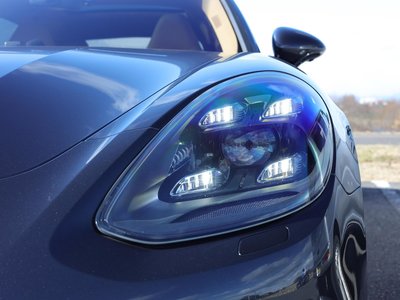 PORSCHE PANAMERA SPORT TURISMO - 7