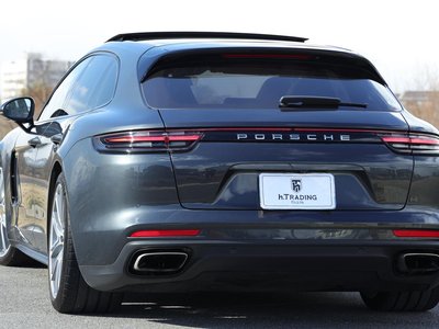PORSCHE PANAMERA SPORT TURISMO - 2