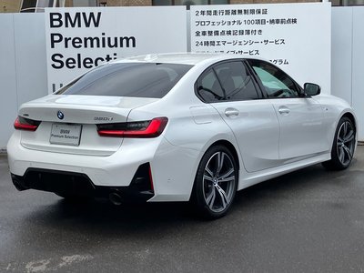 صورة 7 لـ 2024 BMW 3 SERIES