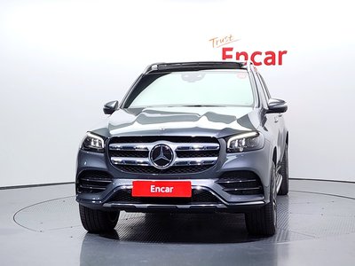 MERCEDES-BENZ GLS - 2