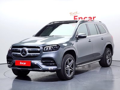 MERCEDES-BENZ GLS - 1