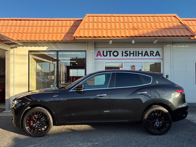 MASERATI LEVANTE - 4