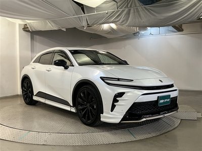 TOYOTA CROWN SPORT - 4