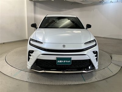 TOYOTA CROWN SPORT - 2