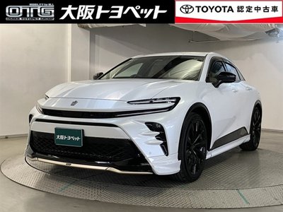 TOYOTA CROWN SPORT - 1