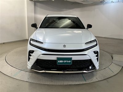 TOYOTA CROWN SPORT - 2