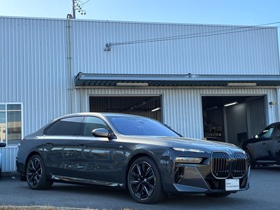 BMW 7 SERIES - 6
