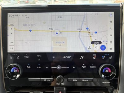 2023 Toyota ALPHARD photo 3